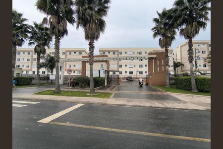 Apartamento para alugar com 45m², 2 quartos e 1 vaga Apartamento para alugar com 45m², 2 quartos e 1 vagaFachada