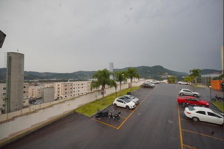 Apartamento para alugar com 45m², 2 quartos e 1 vagaVista do Quarto 1