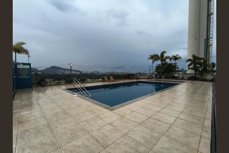 Apartamento para alugar com 45m², 2 quartos e 1 vaga Apartamento para alugar com 45m², 2 quartos e 1 vagaPiscina