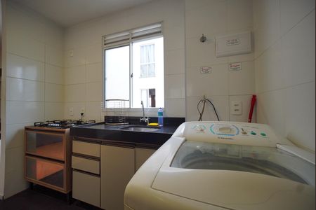 Apartamento para alugar com 45m², 2 quartos e 1 vagaCozinha