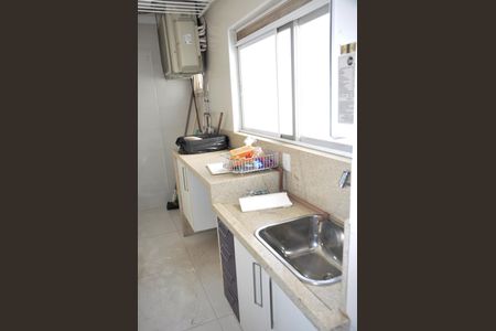 Detalhe - Área de Serviço de apartamento à venda com 3 quartos, 131m² em Vila Pirituba, São Paulo