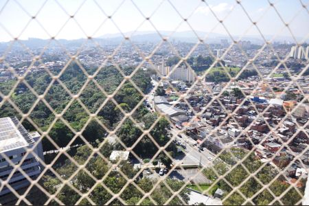 Detalhe - Vista do Quarto 02 de apartamento à venda com 3 quartos, 131m² em Vila Pirituba, São Paulo