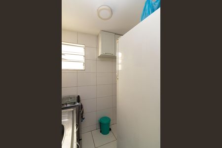 Apartamento para alugar com 45m², 1 quarto e sem vaga Apartamento para alugar com 45m², 1 quarto e sem vagaCozinha e Área de Serviço