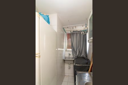 Apartamento para alugar com 45m², 1 quarto e sem vaga Apartamento para alugar com 45m², 1 quarto e sem vagaCozinha e Área de Serviço