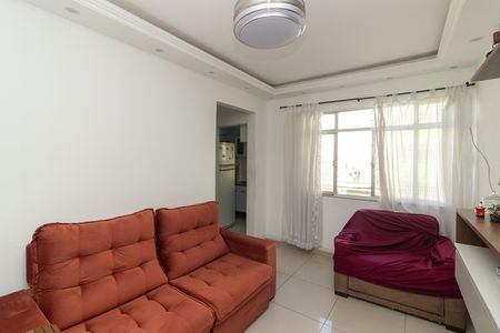 Sala de apartamento para alugar com 1 quarto, 45m² em Padre Miguel, Rio de Janeiro