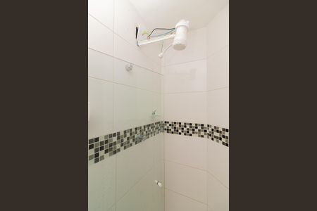 Apartamento para alugar com 45m², 1 quarto e sem vaga Apartamento para alugar com 45m², 1 quarto e sem vagaBanheiro