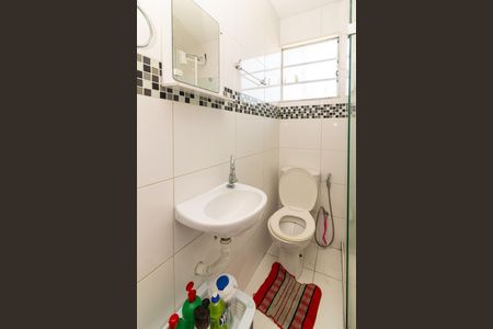 Cozinha e Área de Serviço de apartamento para alugar com 1 quarto, 45m² em Padre Miguel, Rio de Janeiro