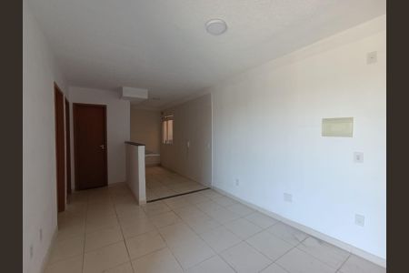 Apartamento para alugar com 46m², 2 quartos e 1 vaga Apartamento para alugar com 46m², 2 quartos e 1 vagaSala