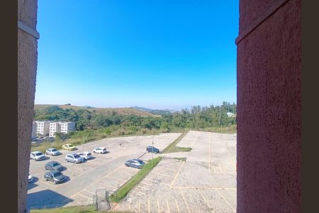 Sala-vista de apartamento para alugar com 2 quartos, 46m² em Santa Amélia, Belford Roxo