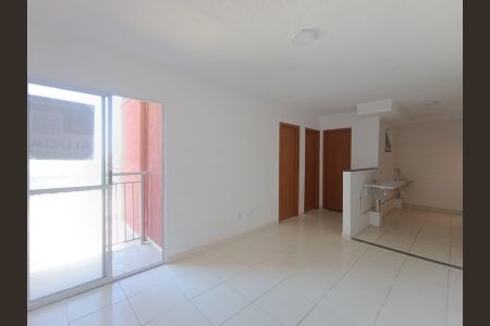 Apartamento para alugar com 2 quartos, 46m² em Santa Amélia, Belford Roxo