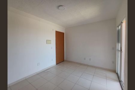Sala de apartamento para alugar com 2 quartos, 46m² em Santa Amélia, Belford Roxo