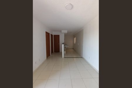 Sala de apartamento para alugar com 2 quartos, 46m² em Santa Amélia, Belford Roxo