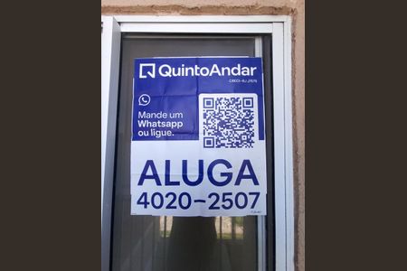 Apartamento para alugar com 46m², 2 quartos e 1 vaga Apartamento para alugar com 46m², 2 quartos e 1 vagaPlaca