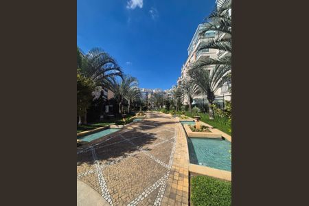 Apartamento à venda com 84m², 1 quarto e 2 vagas Apartamento à venda com 84m², 1 quarto e 2 vagasÁrea externa