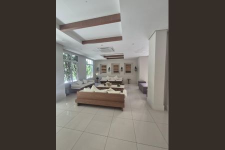 Área externa de apartamento à venda com 1 quarto, 84m² em Morumbi, São Paulo