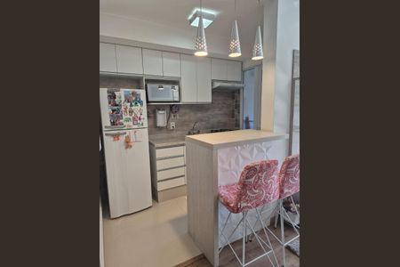 Apartamento à venda com 84m², 1 quarto e 2 vagas Apartamento à venda com 84m², 1 quarto e 2 vagasCozinha