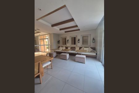 Área externa de apartamento à venda com 1 quarto, 84m² em Morumbi, São Paulo