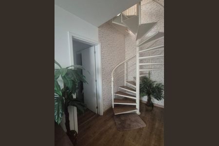 Área externa de apartamento à venda com 1 quarto, 84m² em Morumbi, São Paulo