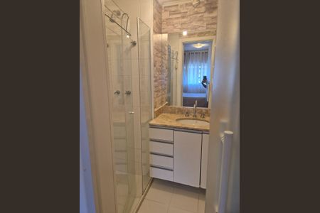 Apartamento à venda com 84m², 1 quarto e 2 vagas Apartamento à venda com 84m², 1 quarto e 2 vagasBanheiro