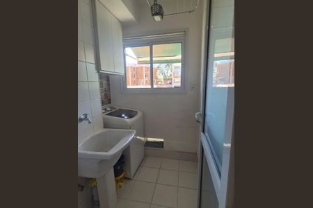 Área de serviço de apartamento à venda com 1 quarto, 84m² em Morumbi, São Paulo