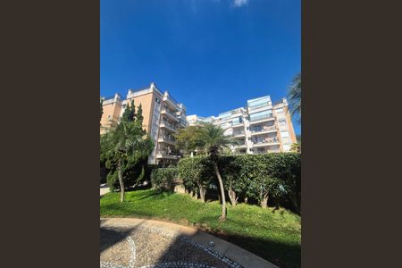 Fachada de apartamento à venda com 1 quarto, 84m² em Morumbi, São Paulo