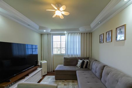 Sala de apartamento à venda com 2 quartos, 56m² em Santa Terezinha, São Bernardo do Campo
