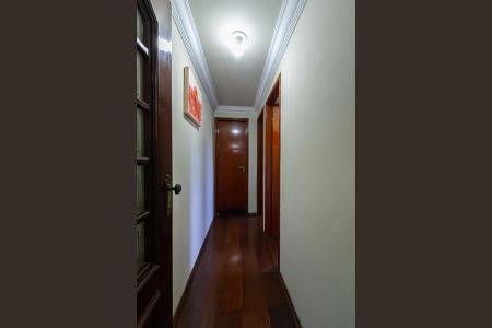 Apartamento à venda com 56m², 2 quartos e 2 vagas Apartamento à venda com 56m², 2 quartos e 2 vagasCorredor