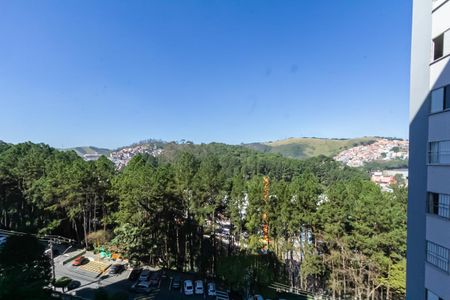 Apartamento à venda com 56m², 2 quartos e 2 vagas Apartamento à venda com 56m², 2 quartos e 2 vagasVista do Quarto 2