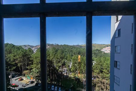 Vista do Quarto 1 de apartamento à venda com 2 quartos, 56m² em Santa Terezinha, São Bernardo do Campo