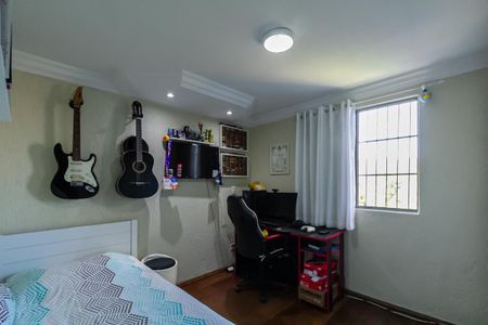 Quarto 2 de apartamento à venda com 2 quartos, 56m² em Santa Terezinha, São Bernardo do Campo