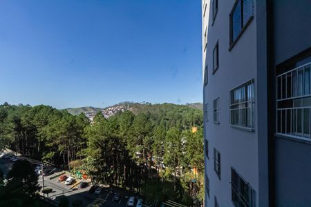 Apartamento à venda com 56m², 2 quartos e 2 vagas Apartamento à venda com 56m², 2 quartos e 2 vagasVista da Área de Serviço