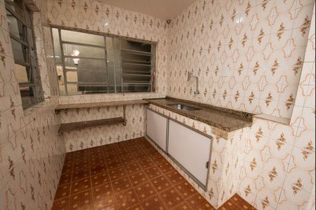 Cozinha de casa para alugar com 3 quartos, 360m² em Industrial, Contagem
