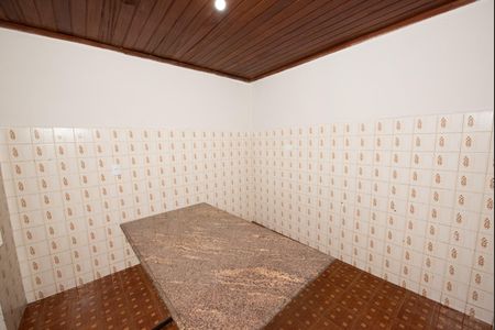 Sala de casa para alugar com 3 quartos, 70m² em Industrial, Contagem