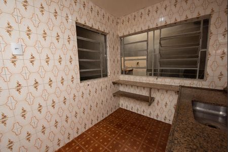 Cozinha de casa para alugar com 3 quartos, 360m² em Industrial, Contagem