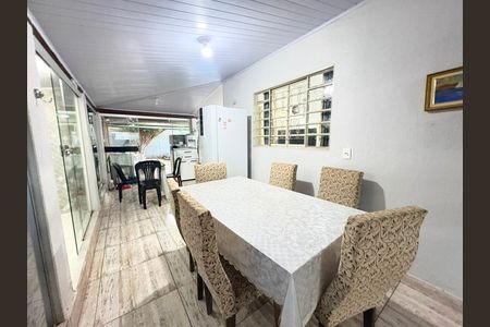 Casa para alugar com 171m², 2 quartos e 2 vagas