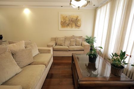 Apartamento à venda com 100m², 2 quartos e 2 vagas Apartamento à venda com 100m², 2 quartos e 2 vagasSala