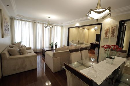 Apartamento à venda com 100m², 2 quartos e 2 vagas Apartamento à venda com 100m², 2 quartos e 2 vagasSala