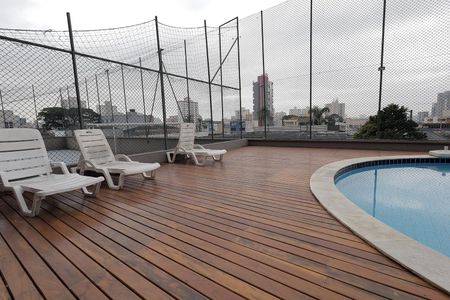 Apartamento à venda com 100m², 2 quartos e 2 vagas Apartamento à venda com 100m², 2 quartos e 2 vagasÁrea comum - Piscina