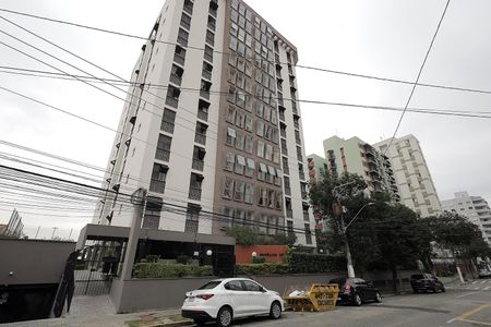 Apartamento à venda com 100m², 2 quartos e 2 vagas Apartamento à venda com 100m², 2 quartos e 2 vagasFachada