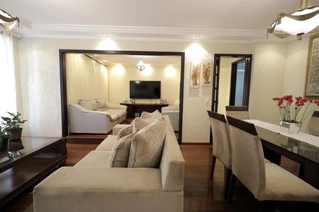 Apartamento à venda com 100m², 2 quartos e 2 vagas Apartamento à venda com 100m², 2 quartos e 2 vagasSala