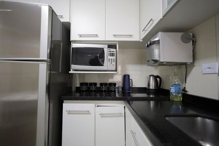 Apartamento à venda com 100m², 2 quartos e 2 vagas Apartamento à venda com 100m², 2 quartos e 2 vagasCozinha