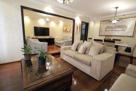 Apartamento à venda com 100m², 2 quartos e 2 vagas Apartamento à venda com 100m², 2 quartos e 2 vagasSala