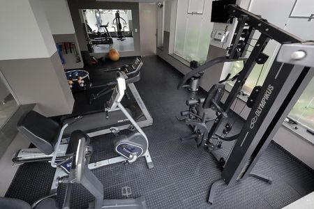 Apartamento à venda com 100m², 2 quartos e 2 vagas Apartamento à venda com 100m², 2 quartos e 2 vagasÁrea comum - Academia