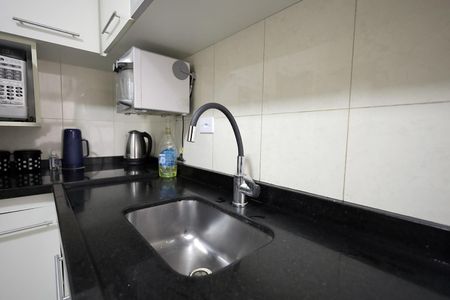 Apartamento à venda com 100m², 2 quartos e 2 vagas Apartamento à venda com 100m², 2 quartos e 2 vagasCozinha