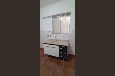 Cozinha de casa para alugar com 1 quarto, 198m² em Jardim D’abril, São Paulo