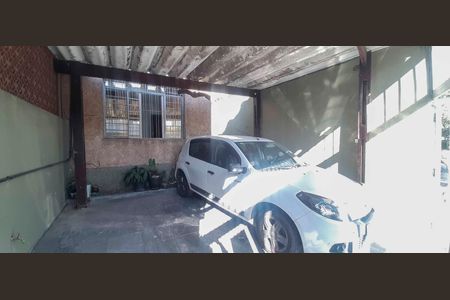 Garagem de casa para alugar com 1 quarto, 198m² em Jardim D’abril, São Paulo