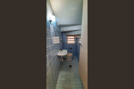 Casa para alugar com 198m², 1 quarto e 1 vaga Casa para alugar com 198m², 1 quarto e 1 vagaLavabo
