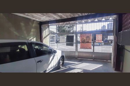 Garagem de casa para alugar com 1 quarto, 198m² em Jardim D’abril, São Paulo