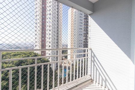 Sacada de apartamento para alugar com 2 quartos, 57m² em Vila Maria, São Paulo