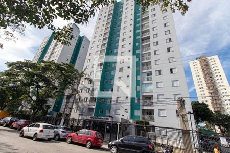 Fachada de apartamento para alugar com 2 quartos, 57m² em Vila Maria, São Paulo